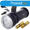 Bailong - CREE XP-E Led zseblmpa W001