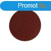 EXTOL PREMIUM csiszolkorong vszon, klt. 10db, 125mm, P150-