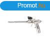 EXTOL PREMIUM kinyompisztoly, purhabhoz; fm test, teflon c