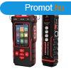 Noyafa NF-859GT - multifunkcis kbelteszter: kontinuits, P