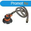 Black pneumatikus excentercsiszol 150mm - 42521
