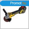DW brushless akkus sarokcsiszol 36 V AG03