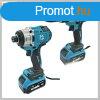 MAT-RIXX MAX 88V 2 darabos fr csavaroz komb MTX-88COM