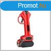 Akummultoros extraers gvg metszoll, piros holm8508