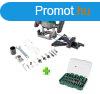 ParkSide POF 1200 D3 / E4 XXL elektromos 1200W felsmar, fe