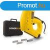 PowerPlus POWX13700 Stapler / Nailer 45W elektromos tzgp 