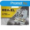 Reikel 77 rszes DYE TOOL hobbi barkcskszlet, szerszmksz
