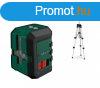 ParkSide PKLL 10 B3 Crossline Laser 10m nbell, keresztvon