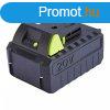 GardenStar 20V 4Ah gyri li-ion akkumultor GardenStar 20V /
