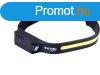 EXTOL LIGHT LED fejlmpa,COB+ XPE, 350 Lumen; IR szenzor, t