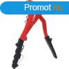 KS Tools Kzi szegecshz fog, 1 kezes 2,4-4,8mm alu/2,4-4 