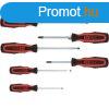 KS Tools Csavarhz kszlet, lapos + PZ, ktkomponens nyl 