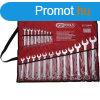 KS Tools Csillag-villskulcs kszlet ( rollni ) 6-32 mm 21 r