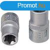 KS Tools Dugkulcs 3/8" TORX-E E 7