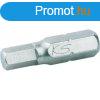 KS Tools Bit csavarhz hegy, 5/16", hatszg SW 7 x 30