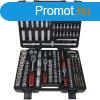 KS Tools Dugkulcs kszlet + rtuzo 1/4"+3/8"+1/2&