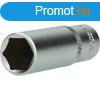 KS Tools Dugkulcs 1/2" 6 szg, hossz, CLASSIC 13 mm L