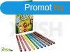 Crayola: 10 darabos illatos, vkony filctoll