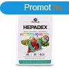 Hepadex 3x60 db kapszula, gygynvny kivonatokat, kolint s