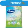 Zewa Protect nedves kztrl - 10db