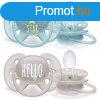 Avent Ultra soft 6-18h jtszcumi - kk/szrke &#34;Lit