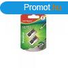 Hegyez 1 lyuk fm 2 db/bliszter Keyroad Metal