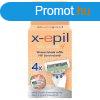 X-Epil Silky Sm. Ni borotvabett 4p/4db