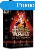 Star wars Az els trilgia 1-3 rsz, 6 DVD (hasznlt)