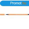 Rostirn, filctoll 1mm, M STABILO Pen 68 neon narancssrga