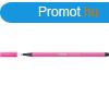 Rostirn, filctoll 1mm, M STABILO Pen 68 neon rzsaszn