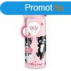 Kulacs, lnyos 475 ml  Ars Una THINK PINK (5003) 20