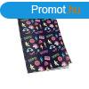 Fzet A5, 52lap, kocks 60 g. papr, Educa