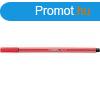 Rostirn, filctoll 1mm, M STABILO Pen 68 krmin piros