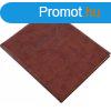 Hatridnapl Business A/4S, heti krmszn lapokkal bronz R