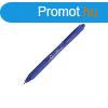 Rollertoll 0,7mm, nyomgombos, Bluering Classic, rsszn k