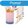 Professzionlis smink ecset kszlet 12 darabos - smink ecset