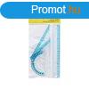 Vonalzkszlet, 20 cm egyenes vonalz, szgmr, 45, 10 cm-
