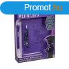 Wednesday titkos napl UV-tollal
