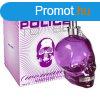Police To Be Woman - EDP 125 ml