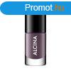 Alcina Hosszantart krmlakk (Nail Colour) 5 ml Winter Plum