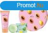 PUPA Milano Ajndkcsomag Papaya Bio Fruit Lovers