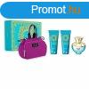 Versace Dylan Turquoise - EDT 100 ml + parfms testzsel 10