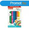 Fisher-Price Let&#039;s Draw baba sznes ceruza 7 db-os