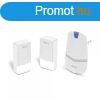 Digitlis elem- s vezetk nlkli cseng - Kinetic 55343WH-