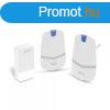 Digitlis elem- s vezetk nlkli cseng - Kinetic 55342WH-