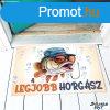Vicces sznes lbtrl, Legjobb horgsz