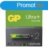 GP G-TECH ULTRA PLUS ALKLI ELEM LR03 (AAA) 2db/bliszter B03
