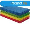 Mikroszlas trlkend Basic zld 40x40cm 210g/m2 10db