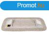 Zsebes/fles pamut mop, 40 cm