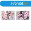 Kp DKD Home Decor Girl ????? 120 x 3 x 80 cm modern (2 egys